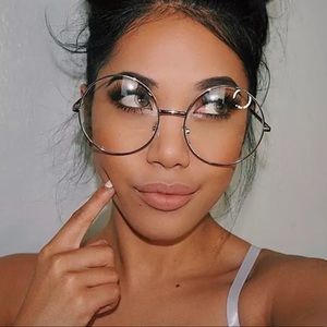 Retro Circle Shades